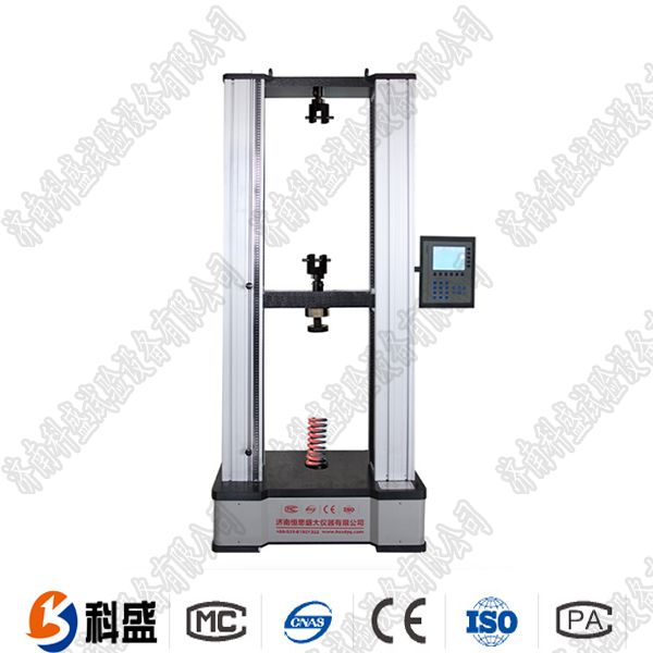 3噸數顯式彈簧試驗機